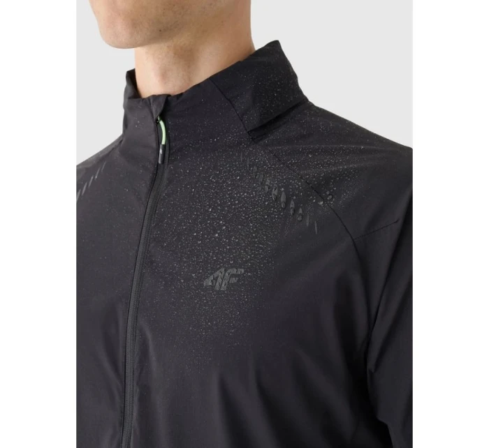 Pánská ultralehká běžecká bunda 4F 4FRAW24TTJAM0775-20S