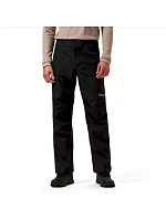 Berghaus Hillwalker pánské kalhoty do deště velikost M, černé