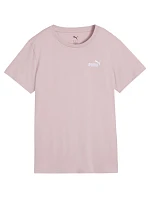 Dámské tričko Puma Ess Standard Small Logo Tee, špinavě růžové, 695752 49 Dámské tričko Puma Ess Standard Small Logo Tee, špinavě růžové, 695752 49