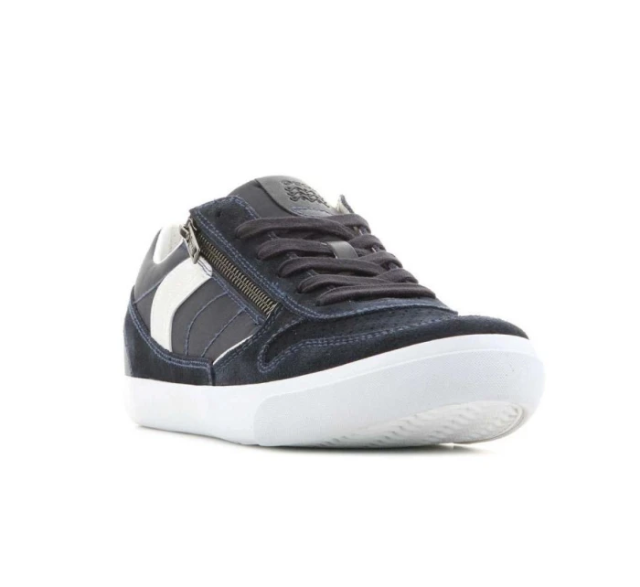 Geox U Box C - Semiš+Nylon U82R3C 022FU C4002