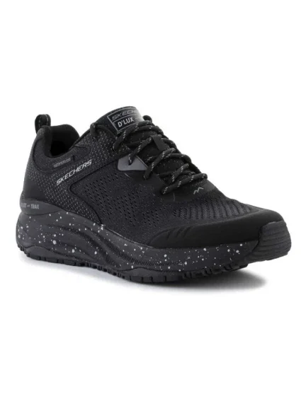 Pánská obuv D`lux Trail M 237336-BBK - Skechers 