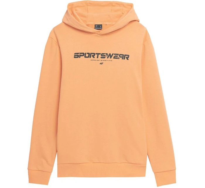 Pánská mikina M266 M 4FSS23TSWSM266 64S - 4F Pánská mikina M266 M 4FSS23TSWSM266 64S - 4F