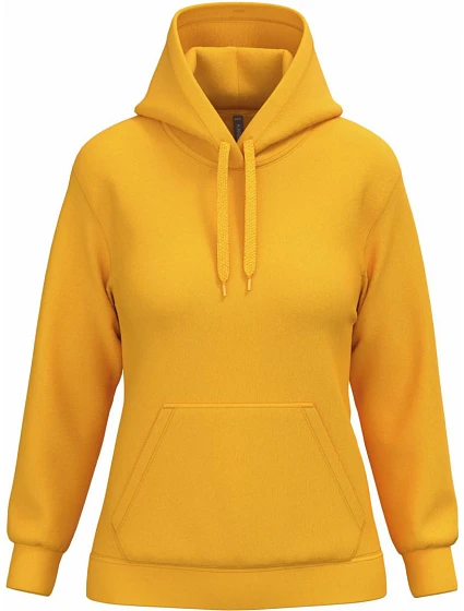 Kariban K 473 Dámská mikina s kapucí 20.K473 yellow Kariban K 473 Dámská mikina s kapucí 20.K473 yellow