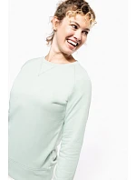 K Dámská raglánová mikina z bio bavlny 20.K green model 22509754 - Kariban K Dámská raglánová mikina z bio bavlny 20.K green model 22509754 - Kariban