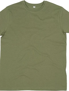 M 01 Pánské bio IC tričko model 22514610 soft olive - Mantis
