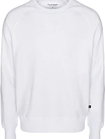 Pure Waste SWUB Unisex mikina 74.SWUB white