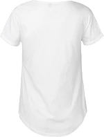 O Dámské bio tričko s ohrnutými rukávy white model 22505538 - Neutral O Dámské bio tričko s ohrnutými rukávy white model 22505538 - Neutral