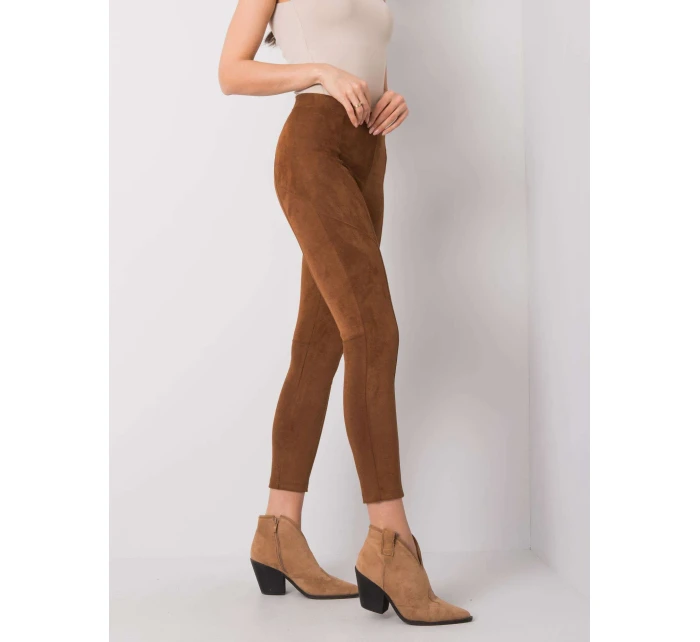 Kalhoty 217 SP 23189.41 hnědá Kalhoty 217 SP 23189.41 hnědá