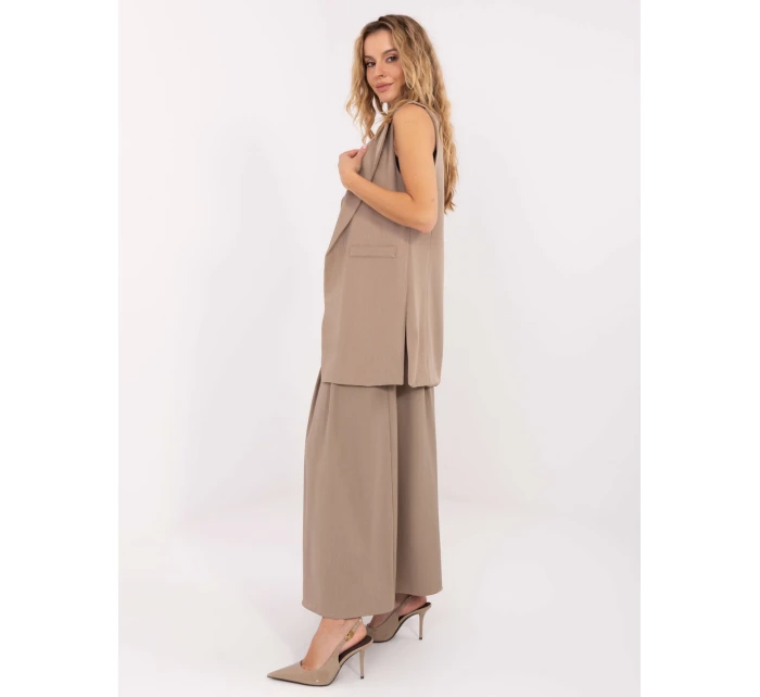 Kamizelka IT KZ model 21319877 beżowy - FPrice