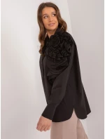 Koszula LK KS model 20095199 czarny - FPrice