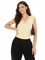 Top MI TP KS 22508.92 světle žlutá Top MI TP KS 22508.92 světle žlutá