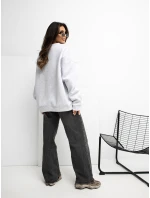 Bluza RV BL model 21777733 jasny szary - FPrice Bluza RV BL model 21777733 jasny szary - FPrice