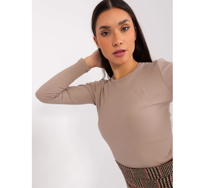 Halenka RV BZ 9207.32X tmavě lila Halenka RV BZ 9207.32X tmavě lila