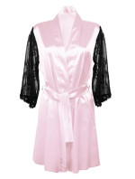 Housecoat model 18227756 Pink - DKaren