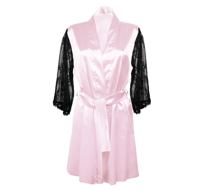 Housecoat model 18227756 Pink - DKaren