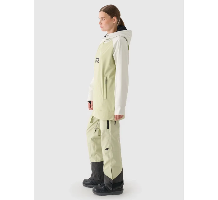 Dámská snowboardová mikina 4F