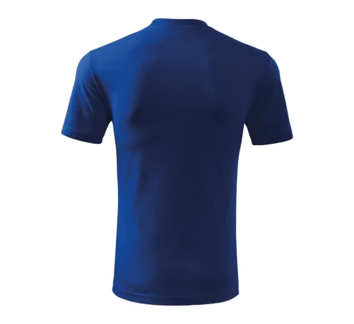 Heavy tričko unisex královská modrá Heavy tričko unisex královská modrá