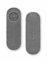 Dámské jednobarevné ponožky 132 - Steven