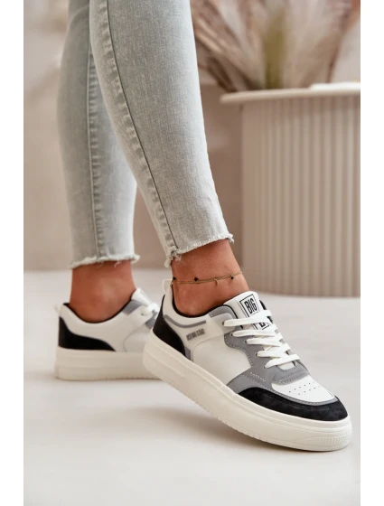 Sportovní obuv model 199881 Step in style Sportovní obuv model 199881 Step in style