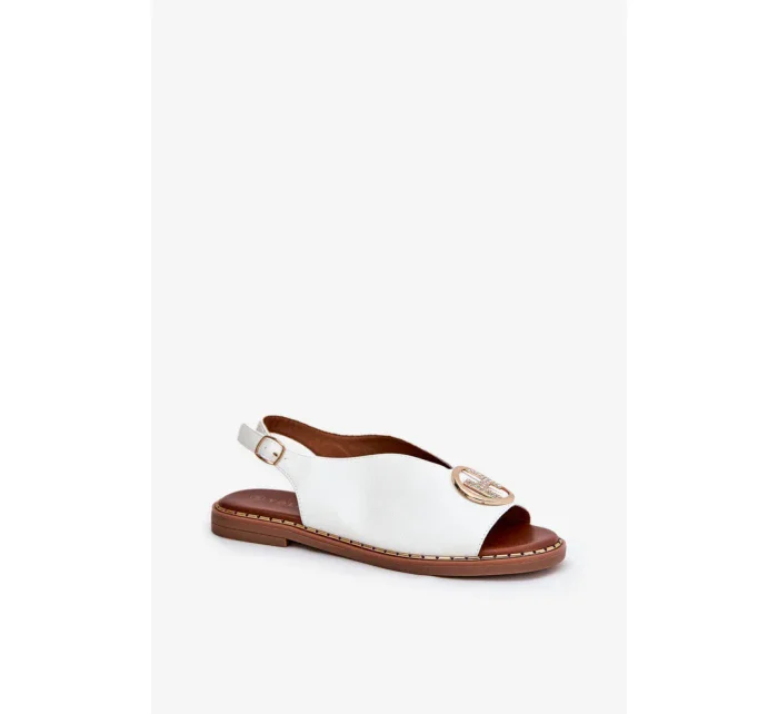 Sandály  model 210131 Step in style