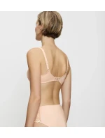 Modern Lace+Cotton W - BROWN - TRIUMPH BROWN - TRIUMPH