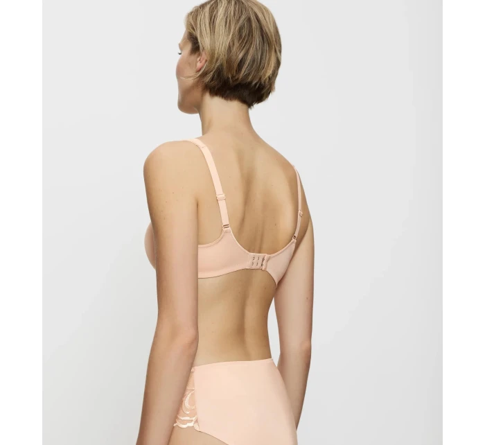 Modern Lace+Cotton W - BROWN - TRIUMPH BROWN - TRIUMPH