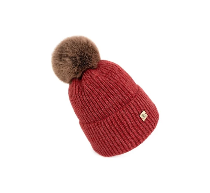 Čepice Art Of Polo 25805 Bielanka