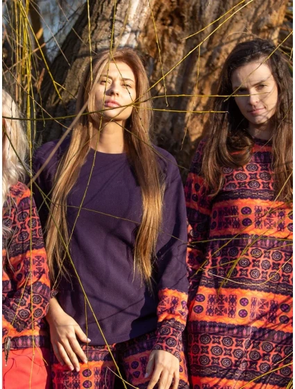 Pyžamo Key LHS 336 B23 long/r S-XL dámské