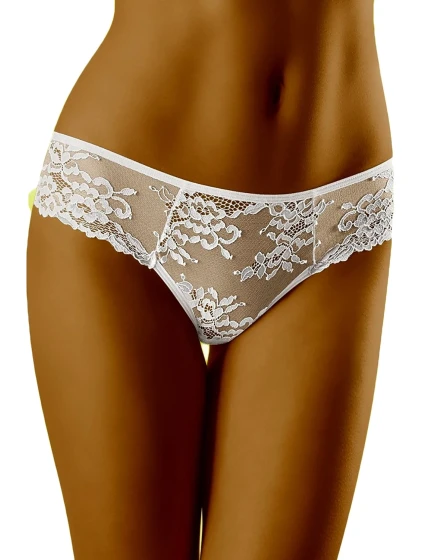 Dámské kalhotky Lola white - WOLBAR Dámské kalhotky Lola white - WOLBAR