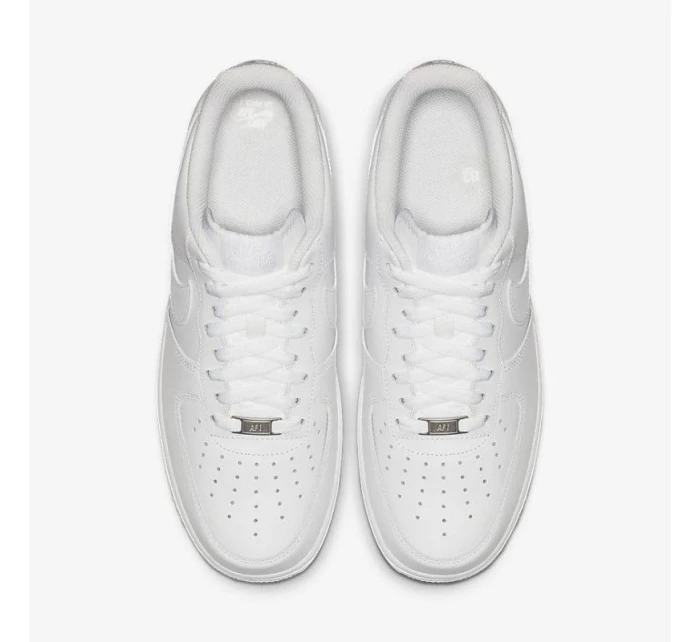 Boty Air Force 1 LE (GS) W model 21923038 dámské - NIKE Boty Air Force 1 LE (GS) W model 21923038 dámské - NIKE