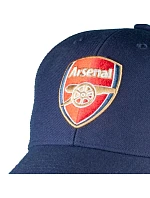 Čepice 47 Brand Arsenal FC MVP Cap EPL-MVP30WBV-LNA Čepice 47 Brand Arsenal FC MVP Cap EPL-MVP30WBV-LNA