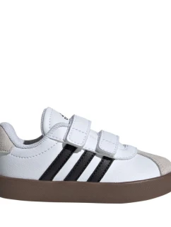 Dětská obuv VL Court 3.0 white and grey model 21868183 - ADIDAS