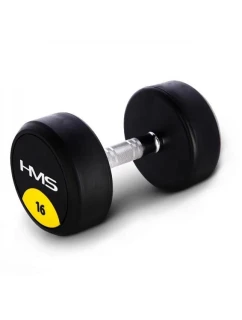 Pogumovaná činka 16 kg HMS HG PRO 16