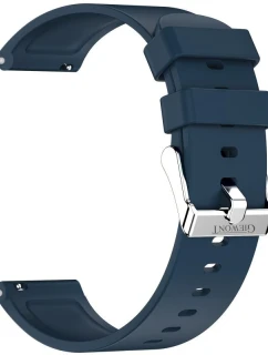 Řemínek pro hodinky GIEWONT Dynamic SmartWatch GW230 GWP230-3 - Deep Ocean