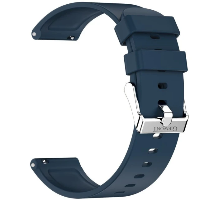 Řemínek pro hodinky GIEWONT Dynamic SmartWatch GW230 GWP230-3 - Deep Ocean Řemínek pro hodinky GIEWONT Dynamic SmartWatch GW230 GWP230-3 - Deep Ocean