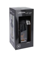 DEKORATIVNÍ LUCERNA VEDL 43CM SOBI