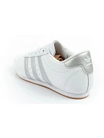Adidas dámská sportovní obuv Taekwondo Lace white fashion leather dámské