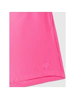 Pánské plážové šortky boardshorts 4F 4FRSS26UBDSM229-33S