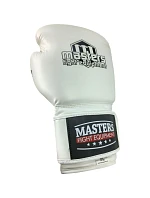 Boxerské rukavice model 22220399 - MASTERS FIGHT EQUIPMENT