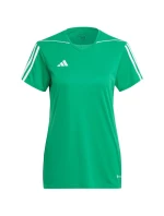 Dámský dres Tiro 23 League Jersey zelený model 21953192 - ADIDAS Dámský dres Tiro 23 League Jersey zelený model 21953192 - ADIDAS