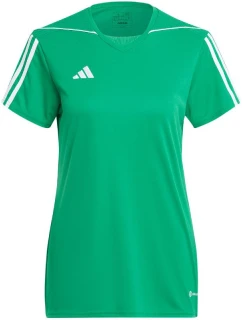 Dámský dres Tiro 23 League Jersey zelený model 21953192 - ADIDAS