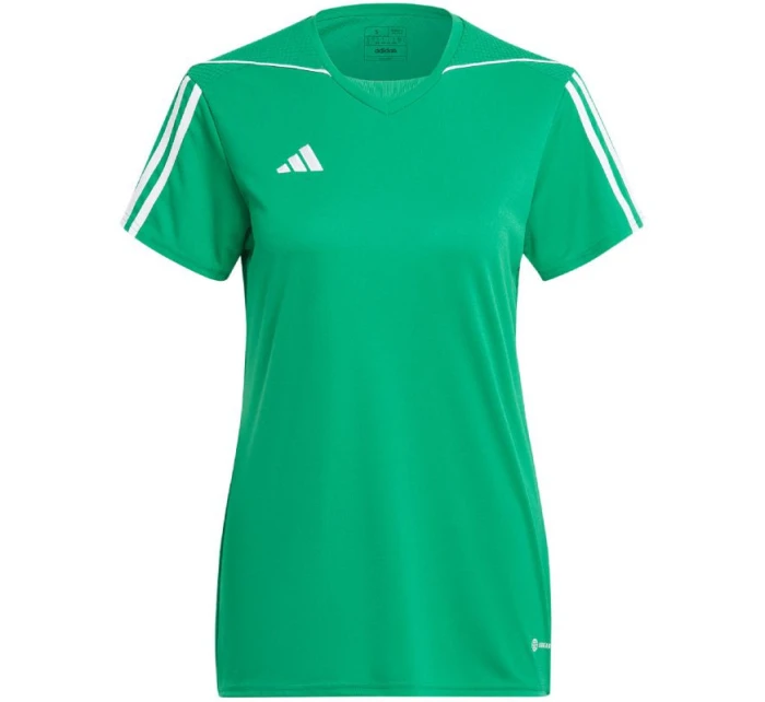 Dámský dres Tiro 23 League Jersey zelený model 21953192 - ADIDAS Dámský dres Tiro 23 League Jersey zelený model 21953192 - ADIDAS