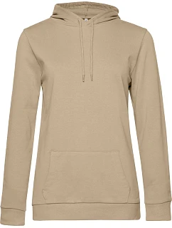 B&C #Hoodie /women Dámská mikina s kapucí model 22429650 desert