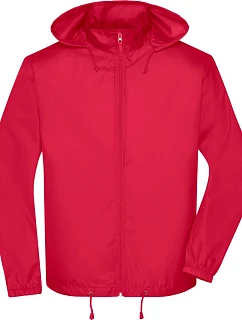 Daiber JN 1132 Pánská promo bunda 02.1132 light red