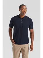 Fruit of the Loom 65/35 Pique Polo Piqué polo 16.3402 dark heather grey Fruit of the Loom 65/35 Pique Polo Piqué polo 16.3402 dark heather grey