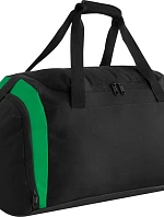 BagBase BG 572 Cestovní taška "Teamwear" 52.0572 black/green