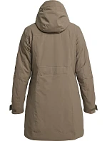 Tenson Tuuli Jacket Women Dámská zateplená parka 84.8727 brown Tenson Tuuli Jacket Women Dámská zateplená parka 84.8727 brown