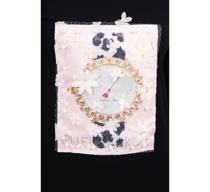 3D model 18744088 šaty s perlami černé - K-Fashion 3D model 18744088 šaty s perlami černé - K-Fashion