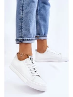 Dámské Tenisky Klasické Bílé model 21524880 - Boto Dámské Tenisky Klasické Bílé model 21524880 - Boto