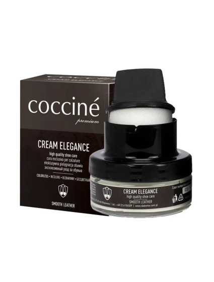 Cream Elegance With for model 21496307 - Coccine
